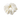 Cream Classic Silk Scrunchie